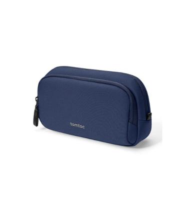 BOLSO DE MANO TOMTOC LIGHT T12 NAVY BLUE M