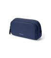 BOLSO DE MANO TOMTOC LIGHT T12 NAVY BLUE M