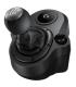Palanca de Cambio Logitech Driving Force Shifter para Volantes G293 - G920 y G29/ 6 Velocidades