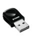 Adaptador USB - WiFi D-Link NANO DWA-131  150Mbps