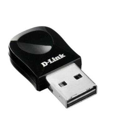 Adaptador USB - WiFi D-Link NANO DWA-131  150Mbps