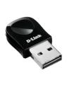 Adaptador USB - WiFi D-Link NANO DWA-131/ 150Mbps