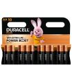 Pack De 10 Pilas AA Duracell Plus Power Boost DPBLR6B10/ 1.5V/ Alcalinas