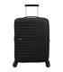 Maleta de Cabina American Tourister FastForward Spinner Expansible 55cm/ 55x40x23cm/ 4 Ruedas/ Negro