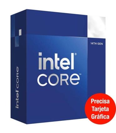 Procesador Intel Core i9-14900F 2.1GHz Socket 1700