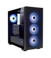 CAJA ATX UNYKA GAMING REVELAT MESH BLACK VENTANA ARGB UK121803