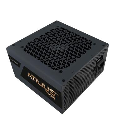 FUENTE ALIMENTACION ATX 750W UNYKA GAMING ATILIUS II 85% Eficiencia 120mm 212701