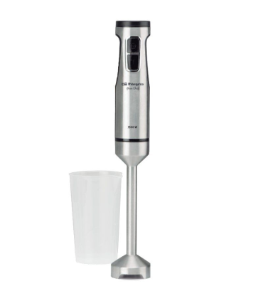 Batidora de mano Orbegozo BT 3015/ 1500W/ Velocidad Ajustable