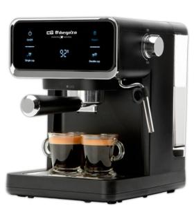 Cafetera Expreso Orbegozo EX 5300/ 950W/ 20 Bares