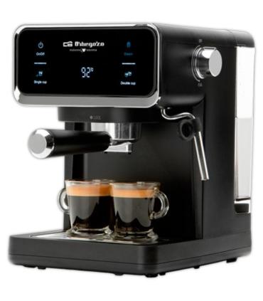 Cafetera Expreso Orbegozo EX 5300/ 950W/ 20 Bares