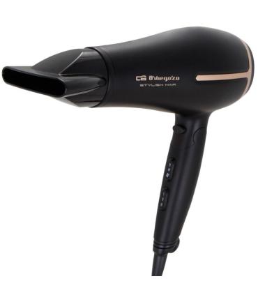 Secador Orbegozo SE 2074/ 2000W/ Negro