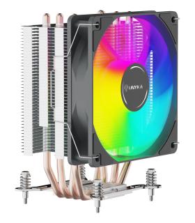 REFRIGERADOR CPU MULTIZOCALO UNYCOOL H40 ARG UK324101