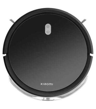 Robot Aspirador Xiaomi Robot Vacuum E5/ Friegasuelos/ control por WiFi/ Negro