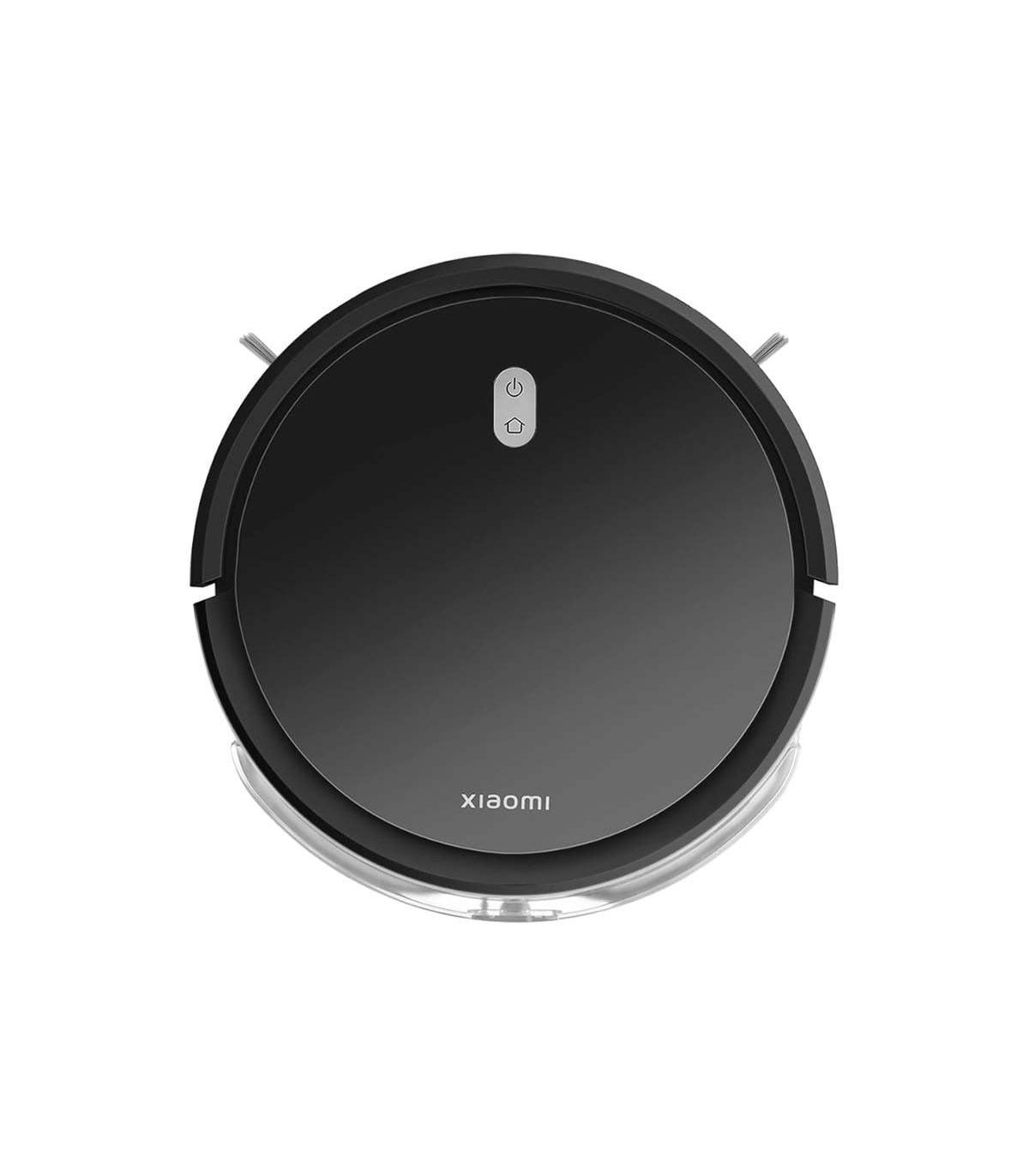 Robot Aspirador Xiaomi Robot Vacuum E5/ Friegasuelos/ control por WiFi/ Negro