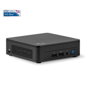 MiniPC KVX NUC GEN13 Intel RNUC13ANKI500002I Intel Core i5-1340P/ 16GB DDR4/ 500GB SSD/ Sin Sistema Operativo