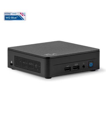 MiniPC KVX NUC GEN13 Intel RNUC13ANKI500002I Intel Core i5-1340P/ 16GB DDR4/ 500GB SSD/ Sin Sistema Operativo
