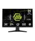 MSI MAG 242F Pantalla Para PC 60,5 Cm (23.8") 1920 X 1080 Pixeles Full HD LCD Negro