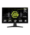 MSI MAG 242F Pantalla Para PC 60,5 Cm (23.8") 1920 X 1080 Pixeles Full HD LCD Negro