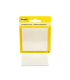 PACK 36 HOJAS DE NOTAS TRANSPARENTES 600 TRSPT 73X73MM. POST