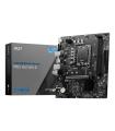 PLACA BASE MSI PRO H610M-E 1700 MATX 2XDDR5