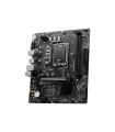 PLACA BASE MSI PRO H610M-E 1700 MATX 2XDDR5