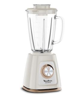 Batidora De Vaso Moulinex Blendforce LM430A10  800W  2 Velocidades