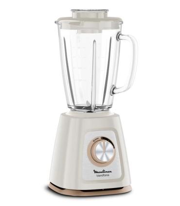 Batidora De Vaso Moulinex Blendforce LM430A10  800W  2 Velocidades