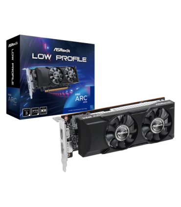 Asrock Intel Arc A310 Low Profile 4GB GDDR6