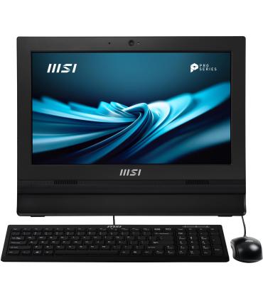 MSI Pro AP162T ADL-042XEU All-in-One PC Intel N N100 39,6 Cm (15.6") 1920 X 1080 Pixeles Pantalla Tctil PC Todo En Uno 8 GB DDR
