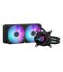 ASUS ROG Strix LC III 240 ARGB Procesador Kit De Refrigeracin Lquida 12 Cm Negro