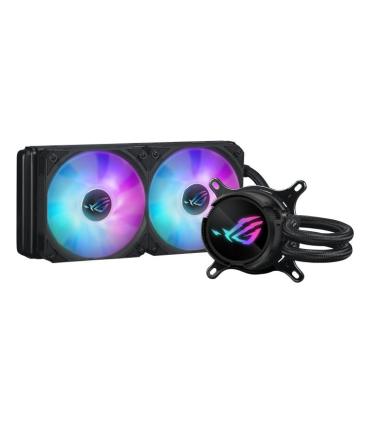 ASUS ROG Strix LC III 240 ARGB Procesador Kit De Refrigeracin Lquida 12 Cm Negro