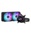 ASUS ROG Strix LC III 240 ARGB Procesador Kit De Refrigeracin Lquida 12 Cm Negro