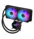ASUS ROG Strix LC III 240 ARGB Procesador Kit De Refrigeracin Lquida 12 Cm Negro