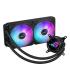 ASUS ROG Strix LC III 240 ARGB Procesador Kit De Refrigeracin Lquida 12 Cm Negro