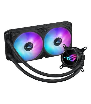 ASUS ROG Strix LC III 240 ARGB Procesador Kit De Refrigeracin Lquida 12 Cm Negro