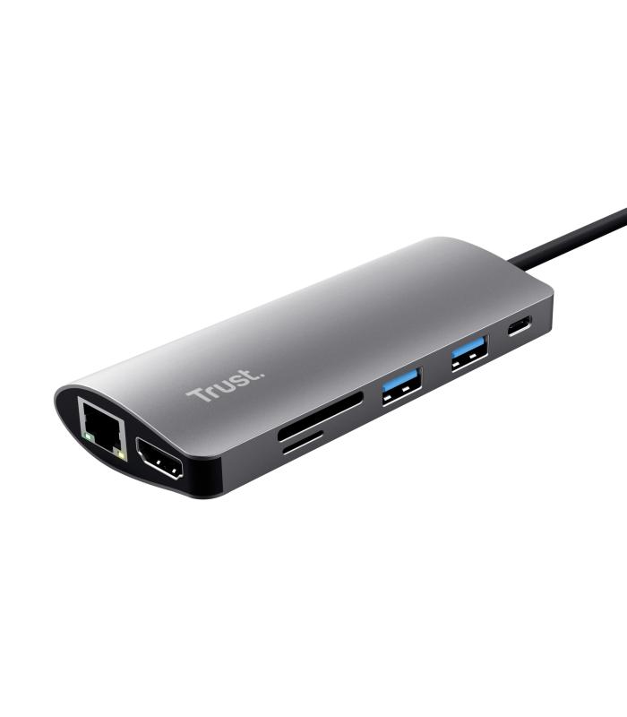 Trust Dalyx Tarjeta Y Adaptador De Interfaz Interno HDMI, RJ-45, USB 3.2 Gen 1 (3.1 Gen 1)