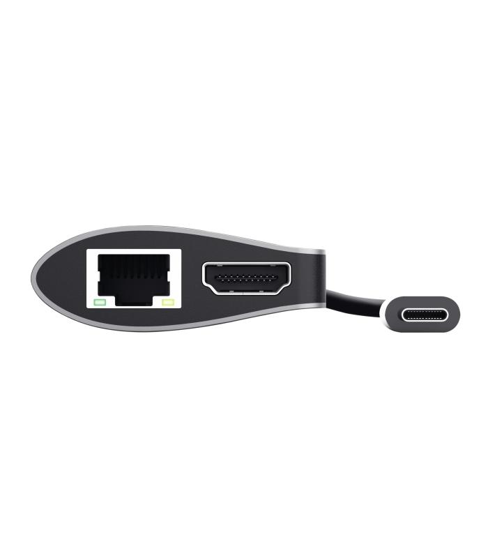 Trust Dalyx Tarjeta Y Adaptador De Interfaz Interno HDMI, RJ-45, USB 3.2 Gen 1 (3.1 Gen 1)