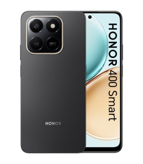Smartphone Honor 400 Smart 8GB/ 256GB/ 6.7\'/ 5G/ Negro