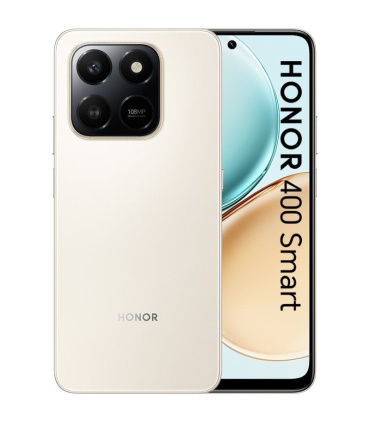 Smartphone Honor 400 Smart 8GB/ 256GB/ 6.7\'/ 5G/ Dorado