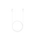 CABLE SAMSUNG USB-C USB-C 1.8M 3A WHITE