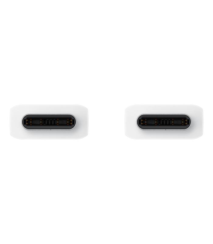 CABLE SAMSUNG USB-C USB-C 1.8M 3A WHITE