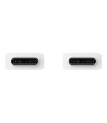 CABLE SAMSUNG USB-C USB-C 1.8M 3A WHITE
