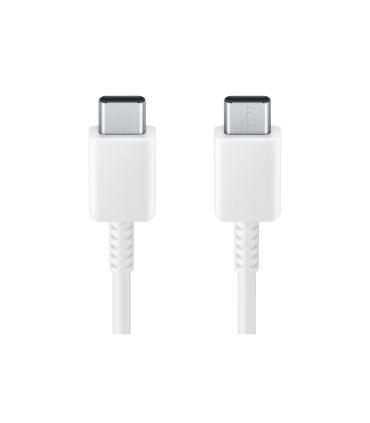CABLE SAMSUNG USB-C USB-C 1.8M 3A WHITE