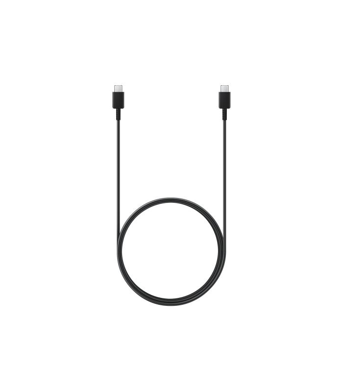 CABLE SAMSUNG USB-C USB-C 1.8M 5A BLACK