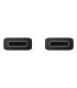 CABLE SAMSUNG USB-C USB-C 1.8M 5A BLACK