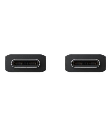 CABLE SAMSUNG USB-C USB-C 1.8M 5A BLACK