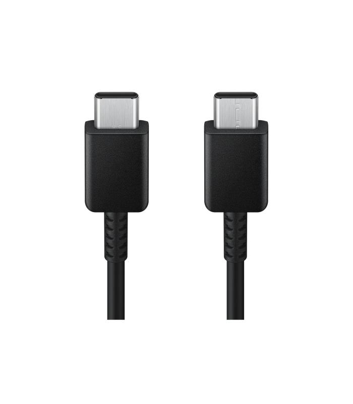 CABLE SAMSUNG USB-C USB-C 1.8M 5A BLACK