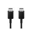CABLE SAMSUNG USB-C USB-C 1.8M 5A BLACK