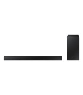 Barra De Sonido Con Bluetooth Samsung HW-T420  150W  2.1