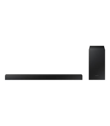 Barra De Sonido Con Bluetooth Samsung HW-T420  150W  2.1